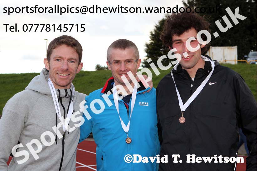 10000 metres North Eastern Champs, Monkton, Jarrow. Photo: David T. Hewitson/Sports for All Pics